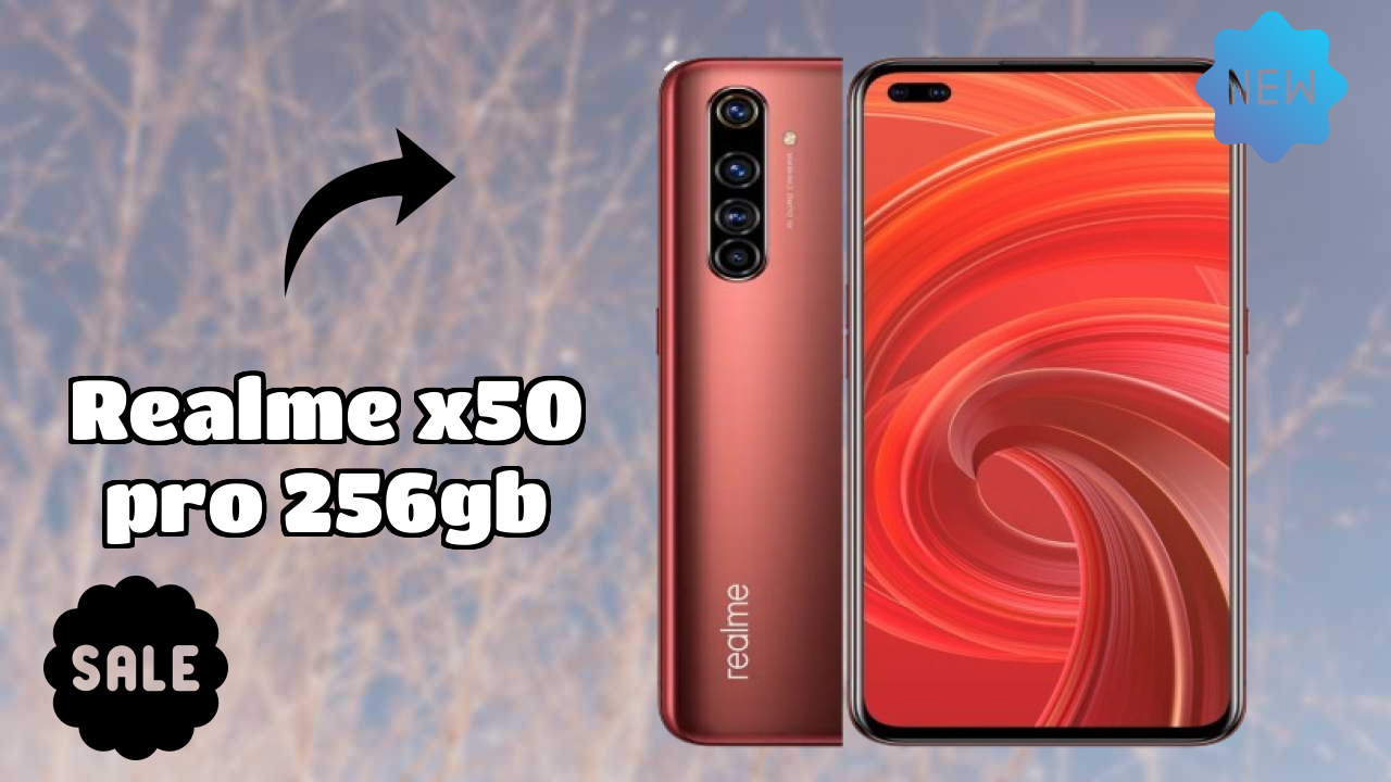 Realme X50 Pro 256GB Camera Quality: 32 MP + 8 MP Front Camera Selfie Test