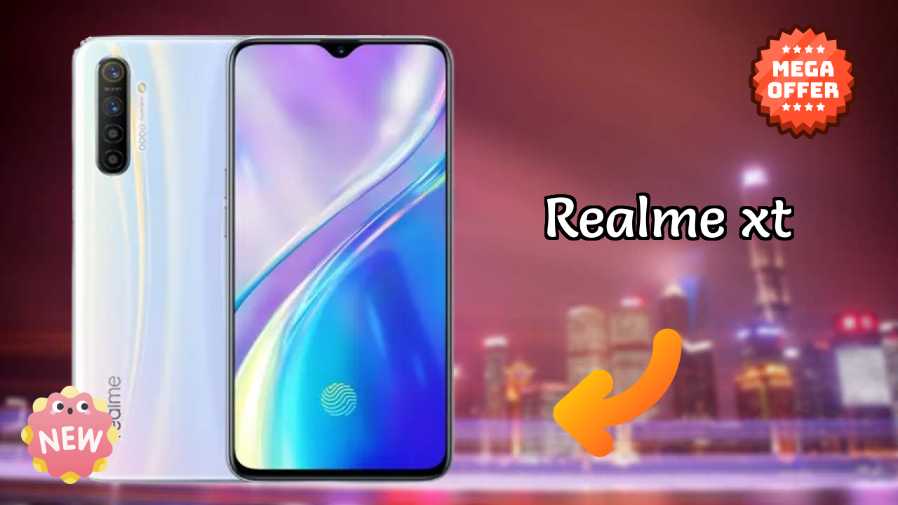 Realme XT Camera Review: 64 MP + 8 MP + 2 MP + 2 MP Rear Camera Photo Quality