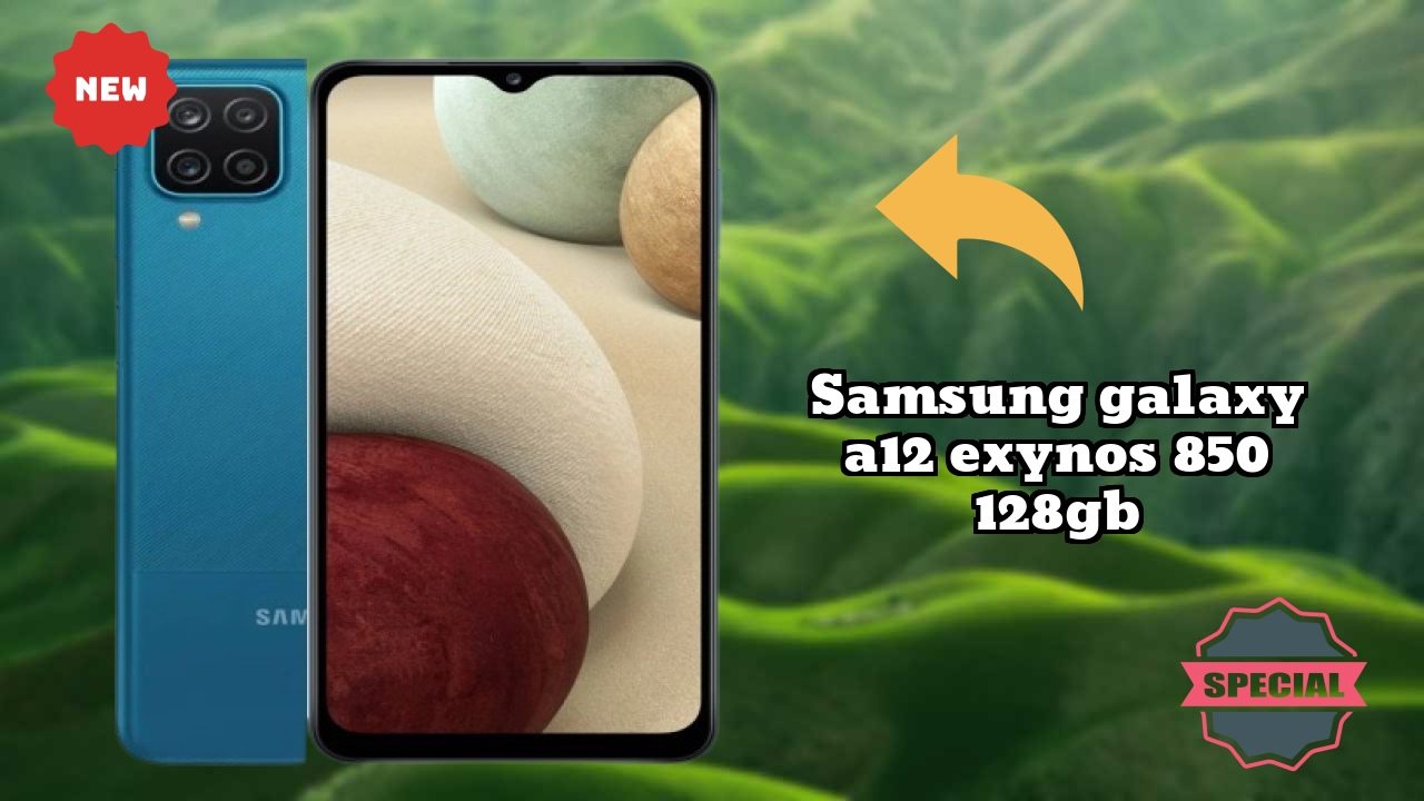 Samsung Galaxy A12 Exynos 850 128GB RAM Review: 6 GB RAM Multitasking Analysis