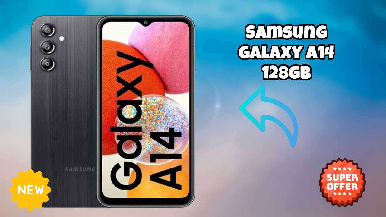 Samsung Galaxy A14 128GB Camera Review: 50 MP + 5 MP + 2 MP Rear Camera Photo Test