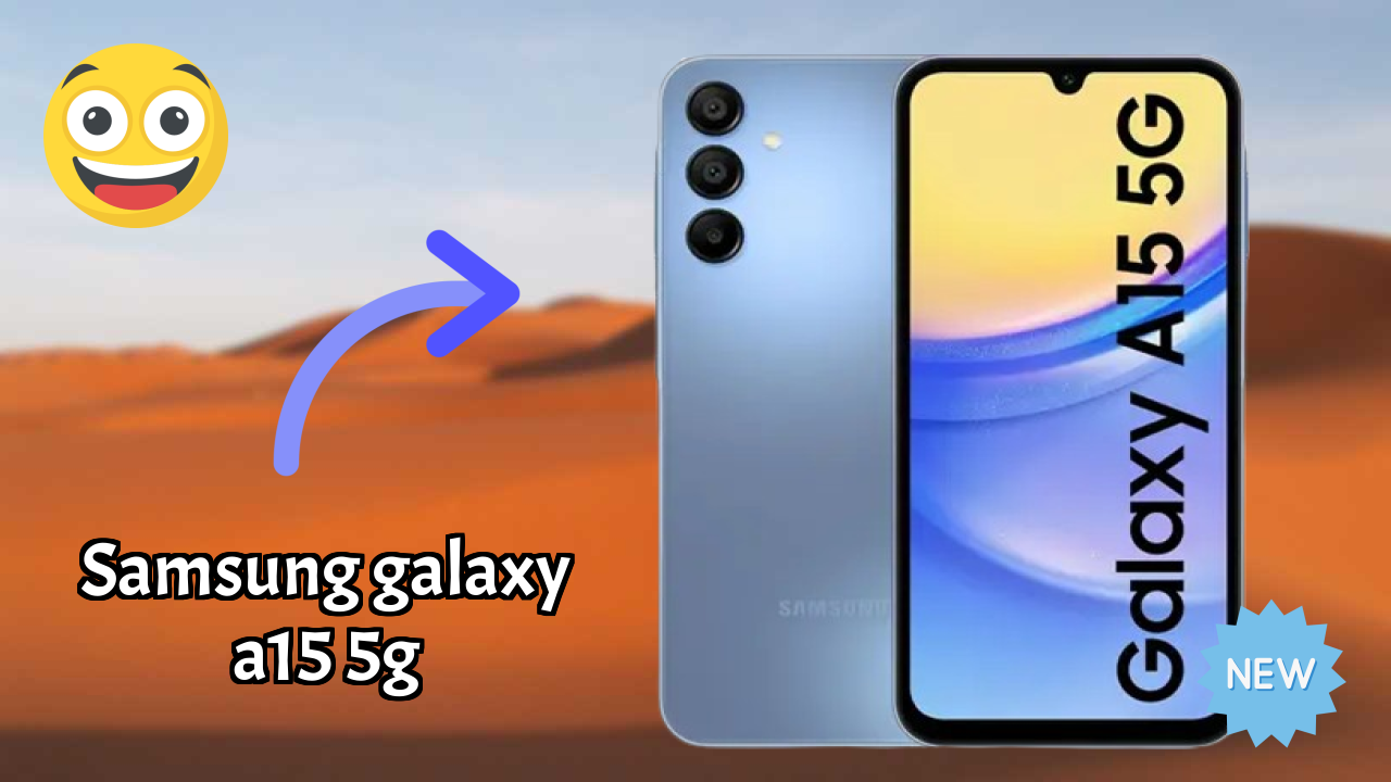 Samsung Galaxy A15 5G RAM Test: 8 GB RAM Handles Heavy Apps?