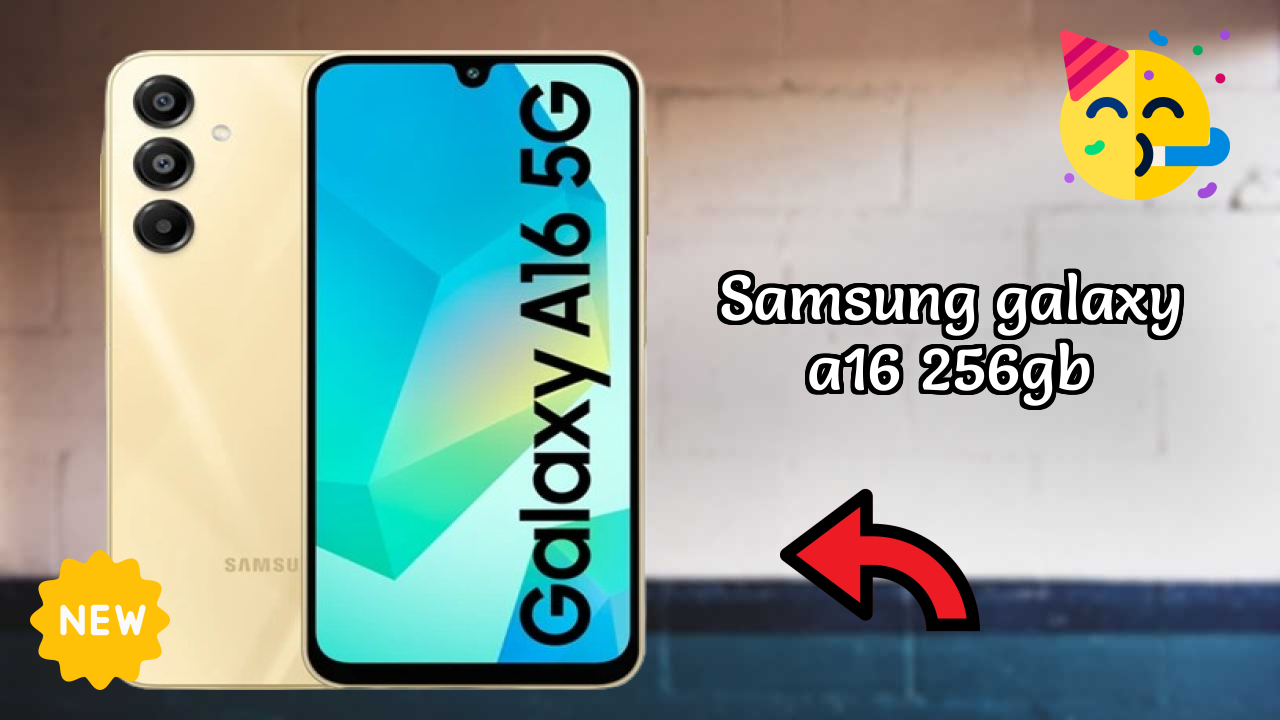 Samsung Galaxy A16 256GB Battery Life: 5000 MAh Endurance Test