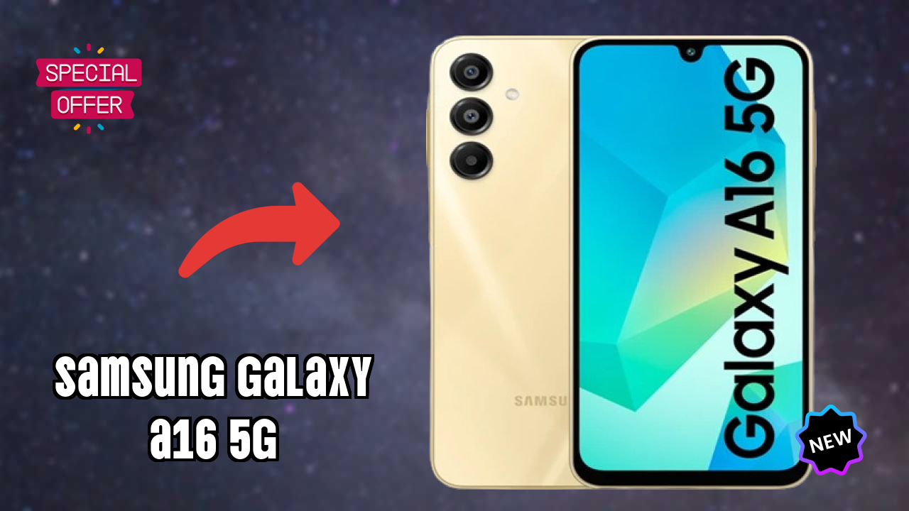 Samsung Galaxy A16 5G Price Analysis: ₹18,999 Value Review