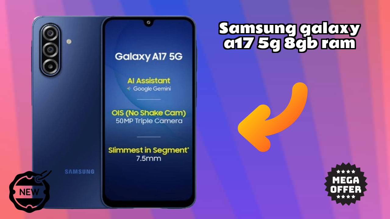 Samsung Galaxy A17 5G 8GB RAM Performance Test: Samsung Exynos 1330 All Apps