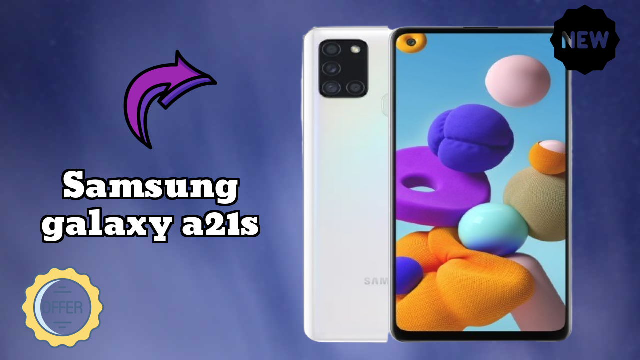 Unboxing Samsung Samsung Galaxy A21s - First Impressions & Features