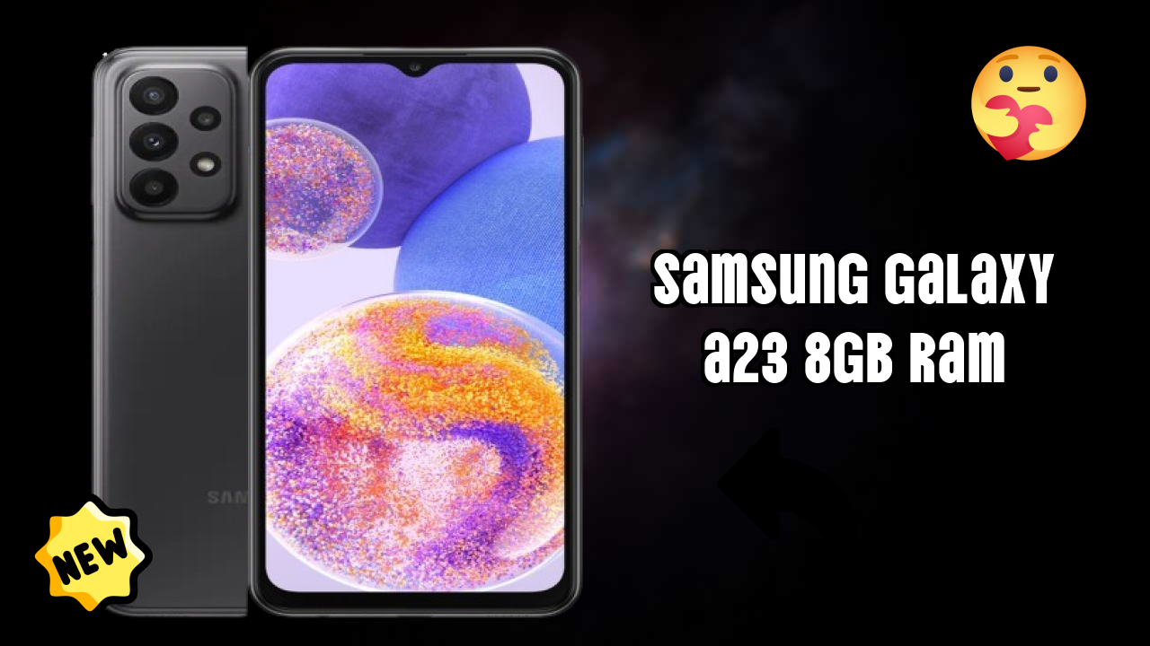 Samsung Galaxy A23 8GB RAM Camera Review: 50 MP + 5 MP + 2 MP + 2 MP Rear Camera Real Test