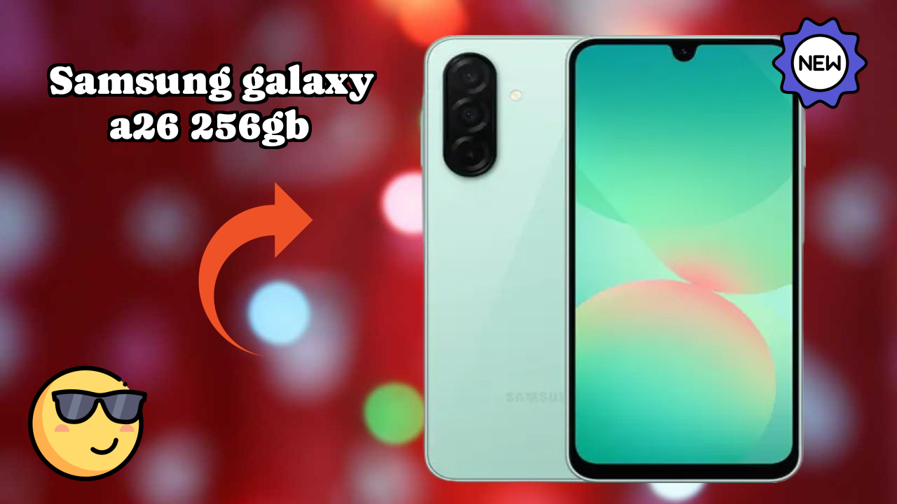 Samsung Galaxy A26 256GB Gaming Benchmarks: Samsung Exynos 1380 FPS