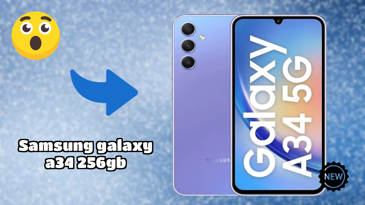 Samsung Galaxy A34 256GB Processor Review: MediaTek Dimensity 1080 Performance