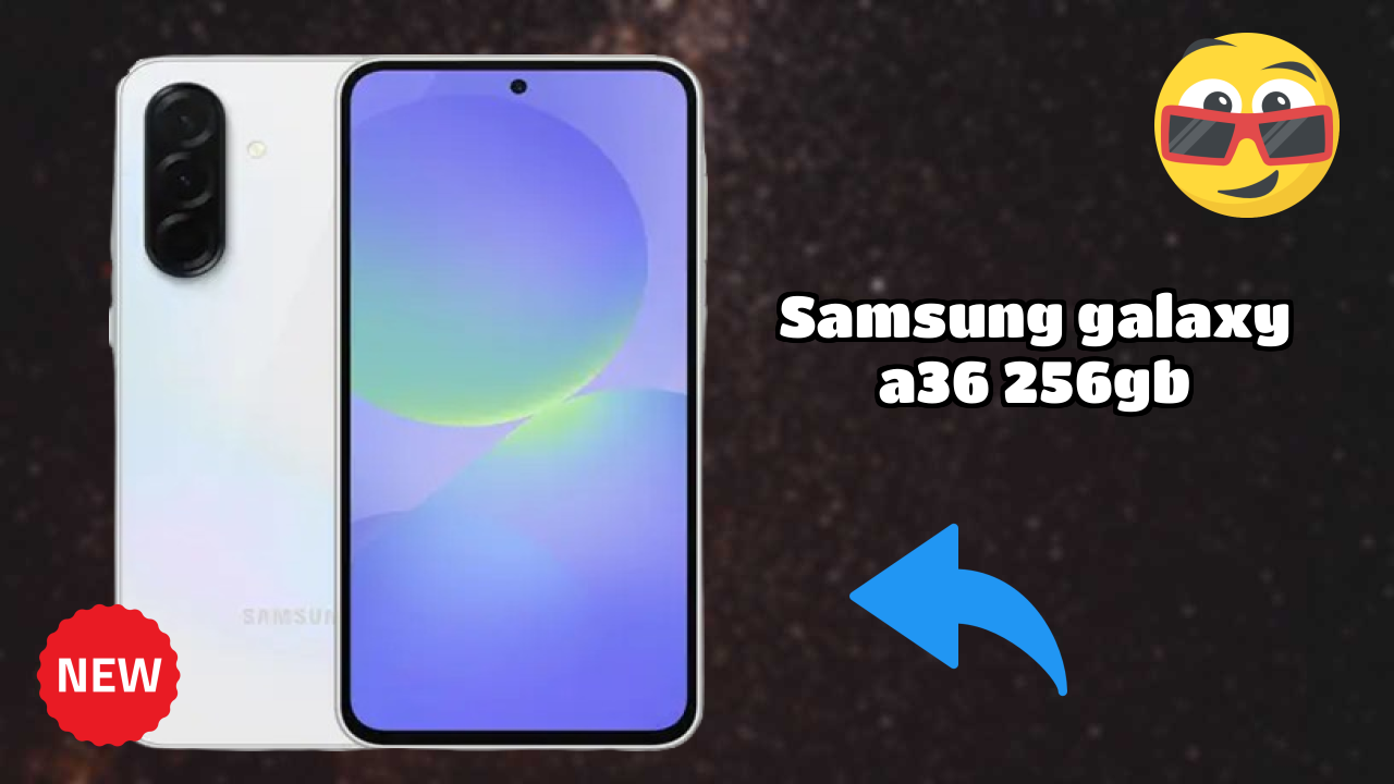 Samsung Galaxy A36 256GB Battery Test: 5000 MAh Lasts All Day?