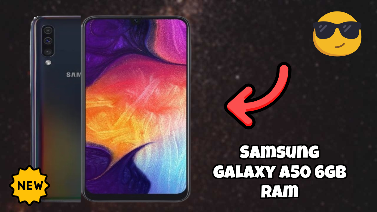 Samsung Galaxy A50 6GB RAM Battery Life: 4000 MAh Real-World Test