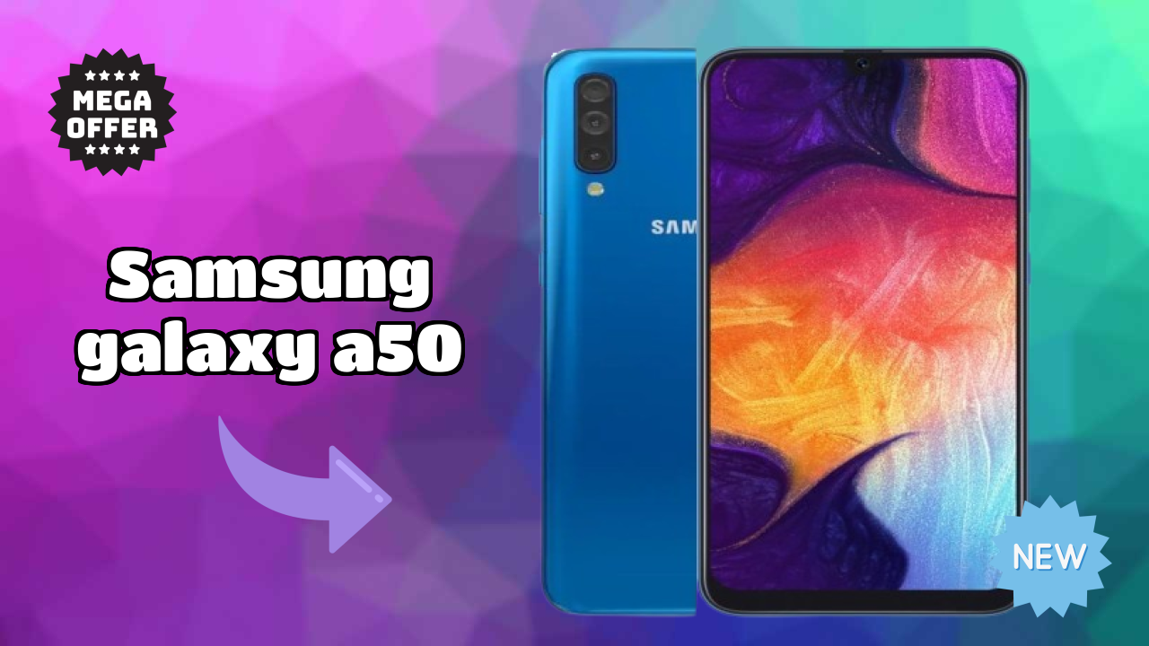 Samsung Galaxy A50 RAM Performance: 4 GB RAM Multitasking Test