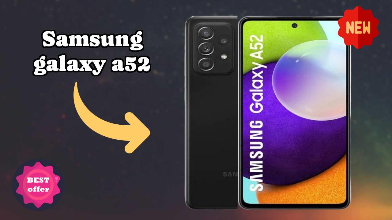 Samsung Galaxy A52 Processor Test: Snapdragon 720G Speed Review