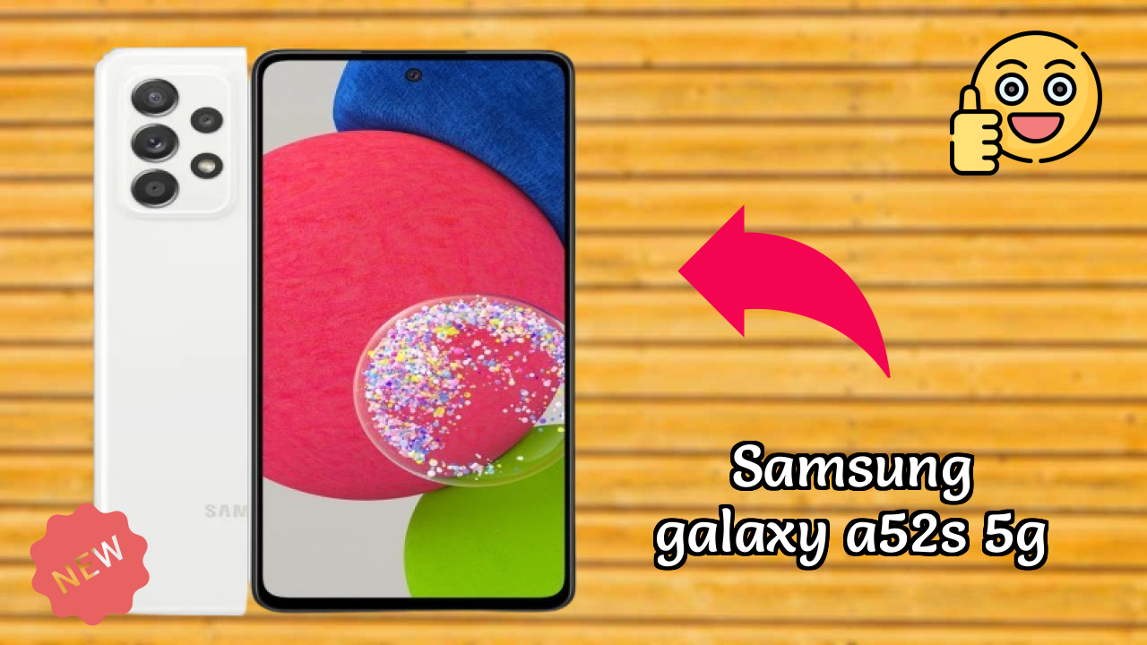 Samsung Galaxy A52s 5G at ₹30,999 - Best Features Explained