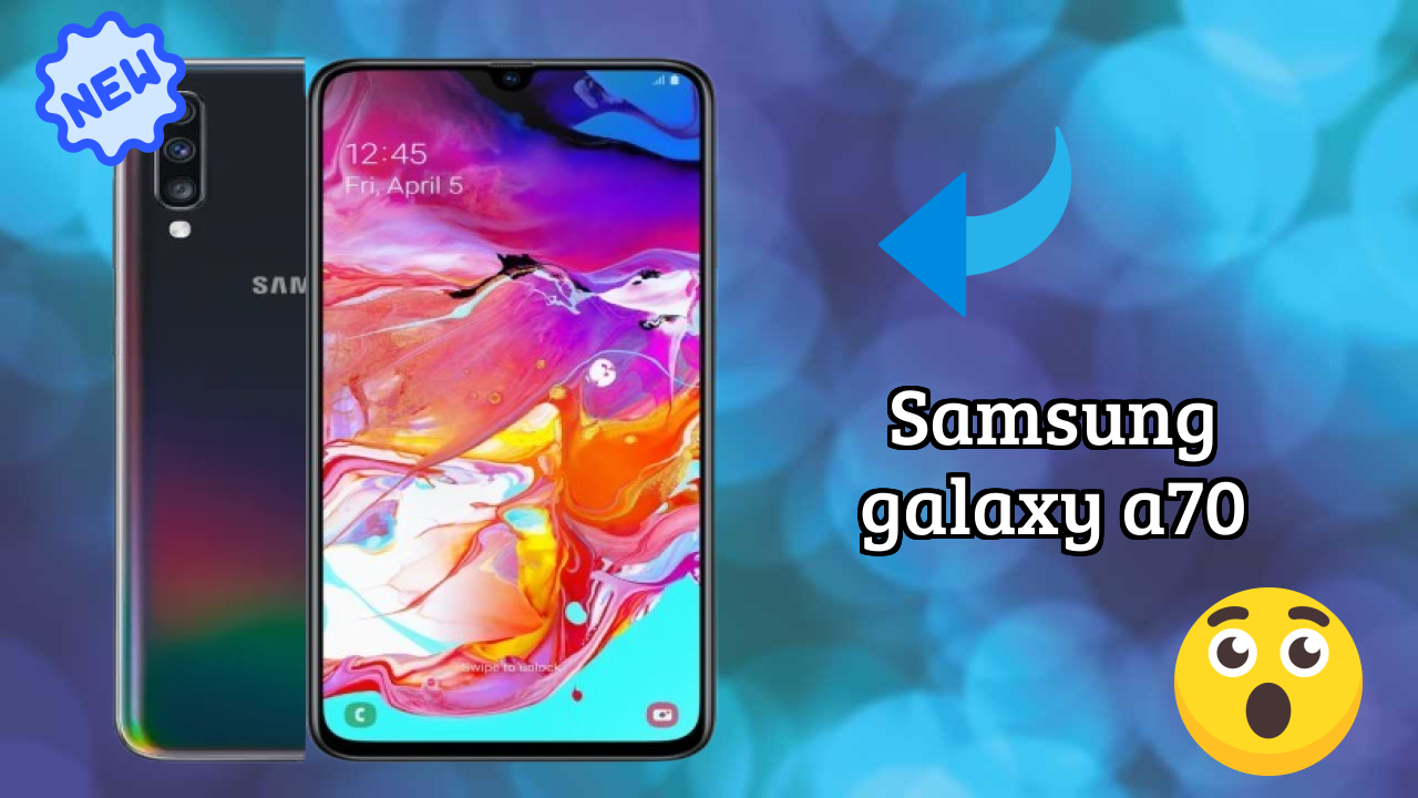 Samsung Galaxy A70 Battery Life: 4500 MAh Real-World Test