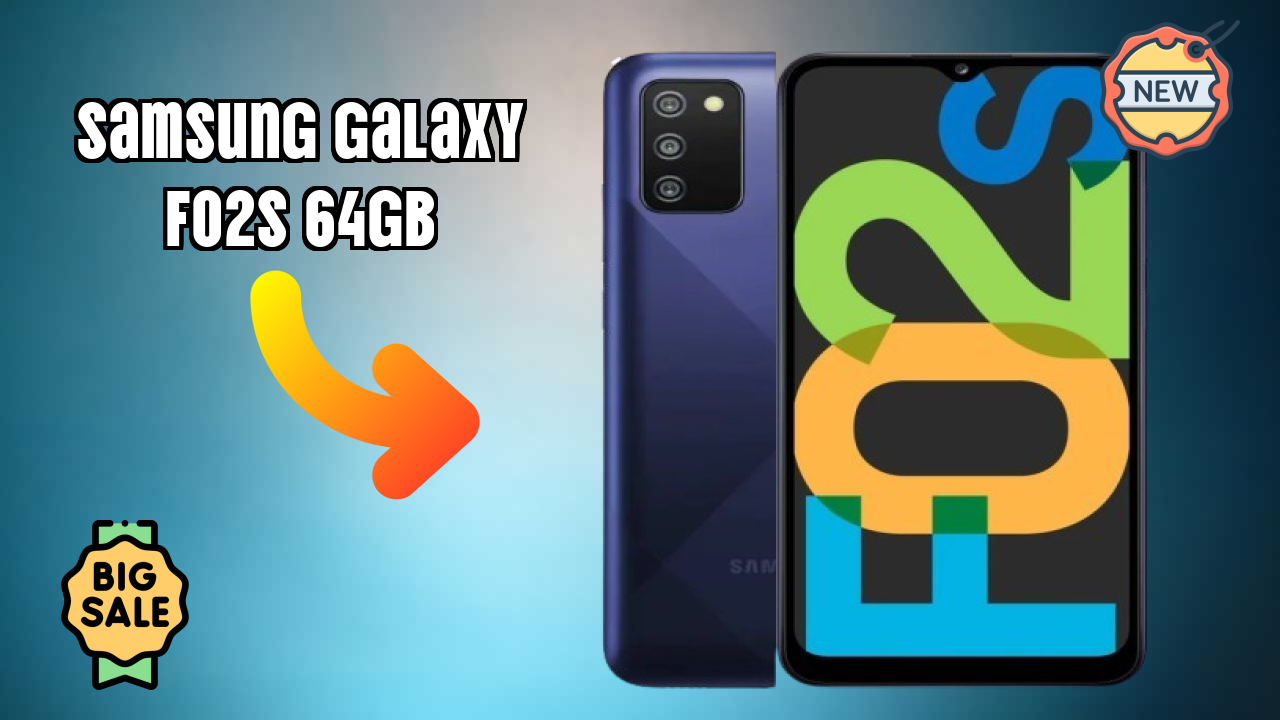 Samsung Galaxy F02s 64GB Camera Review: 13 MP + 2 MP + 2 MP Rear Camera Photo Test