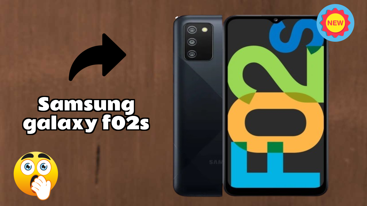 Samsung Galaxy F02s Display Analysis: PLS TFT LCD Explained