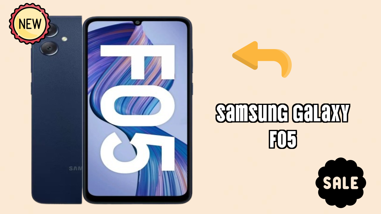 Samsung Galaxy F05 2026 Feature-by-Feature Insight
