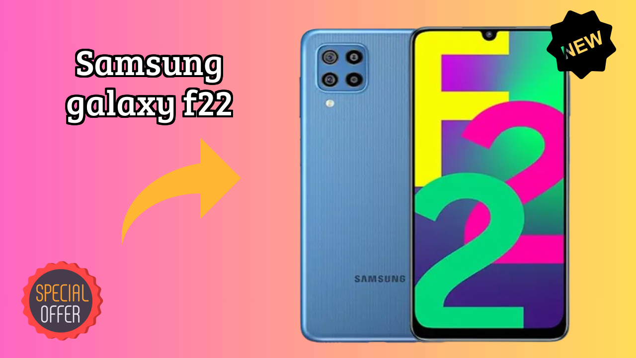 Samsung Galaxy F22 Price Review: ₹9,149 Complete Analysis