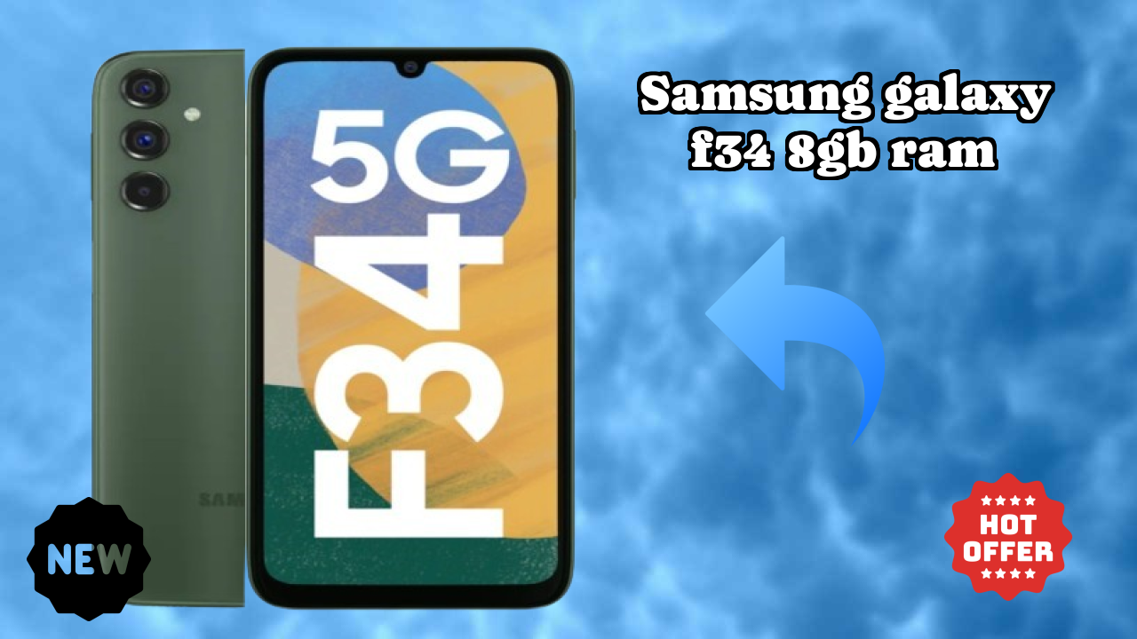 Samsung Galaxy F34 8GB RAM Camera Samples: 50 MP + 8 MP + 2 MP Rear Camera Low Light Test