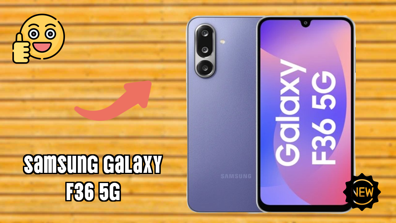 Samsung Galaxy F36 5G 2026 Specs Breakdown – Competitive Review
