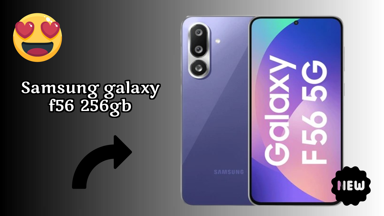 Samsung Galaxy F56 256GB Camera Samples: 50 MP + 8 MP + 2 MP Rear Camera Real Photos