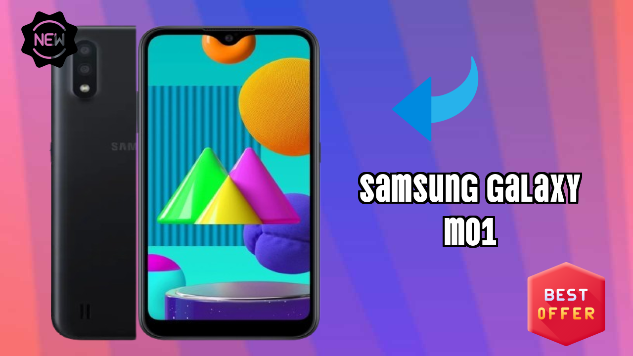Samsung Galaxy M01 New 2026: fetchers and Reveies with Amazing Brand