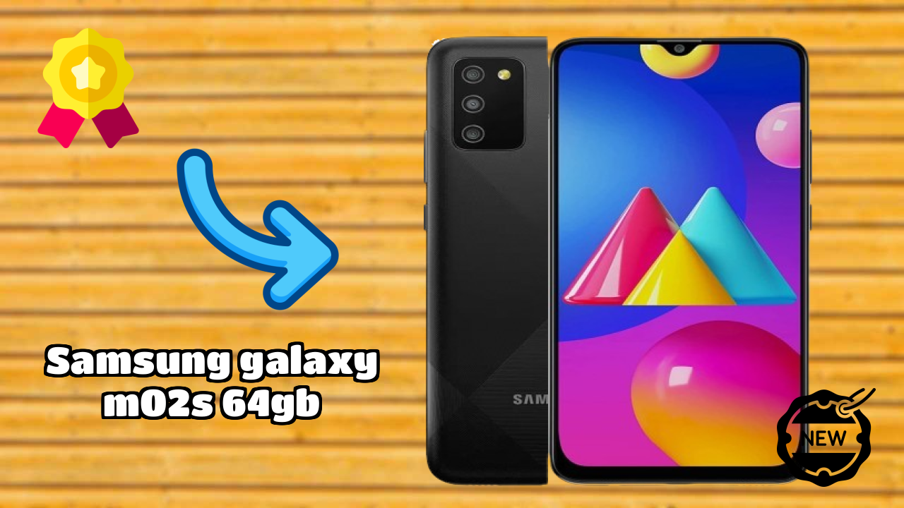 Samsung Galaxy M02s 64GB 2026 best for Buy? Amazing Feachers with AI