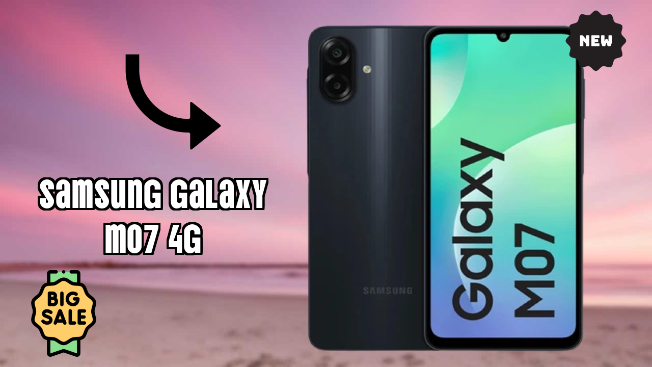 Samsung Galaxy M07 4G Performance Test: MediaTek Helio G99 All Apps