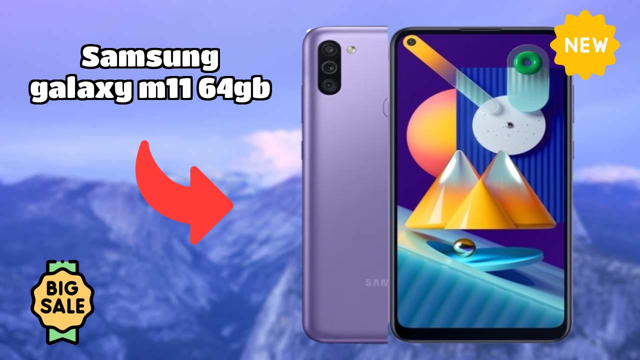 Samsung Galaxy M11 64GB Gaming Benchmarks: Snapdragon 450 Tested