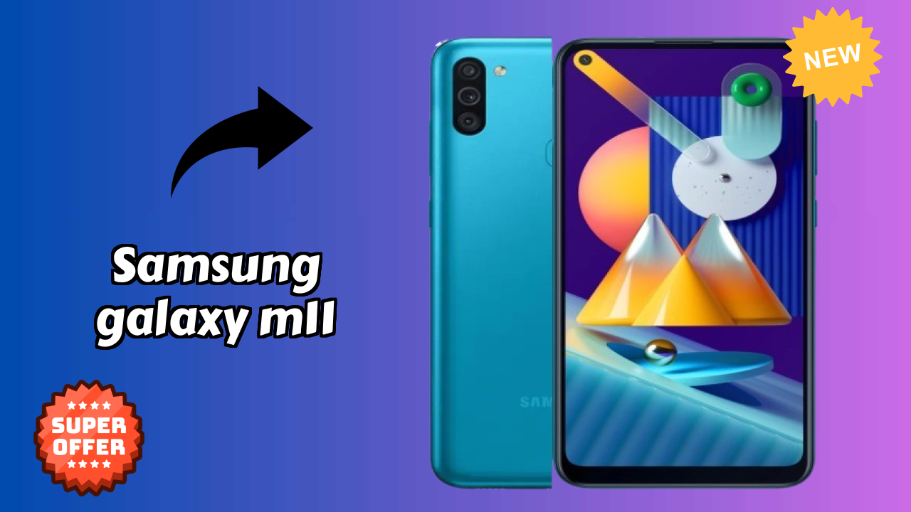 Samsung Galaxy M11 Camera Quality: 13 MP + 5 MP + 2 MP Rear Camera Photo Test