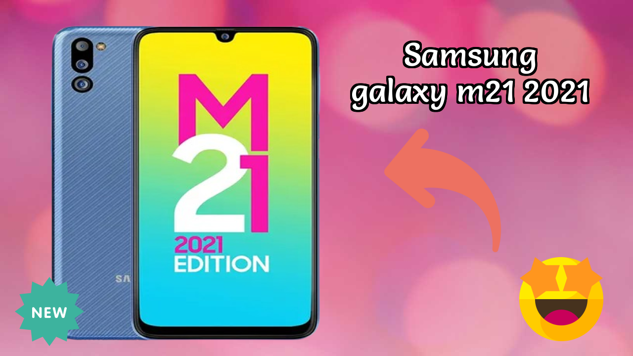 Samsung Galaxy M21 2021 Display Technology: Super AMOLED Review