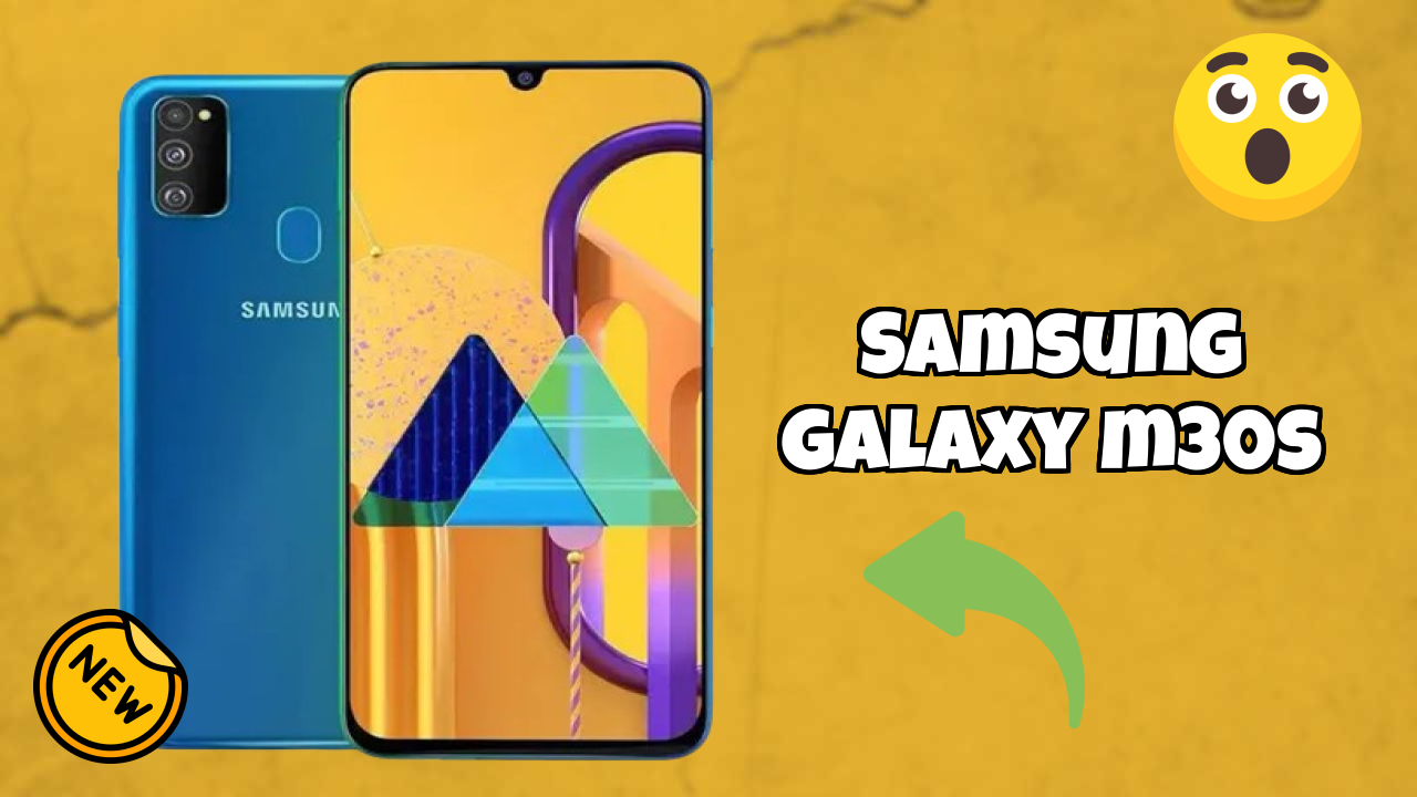 Samsung Galaxy M30s - Complete Unboxing & First Look Review