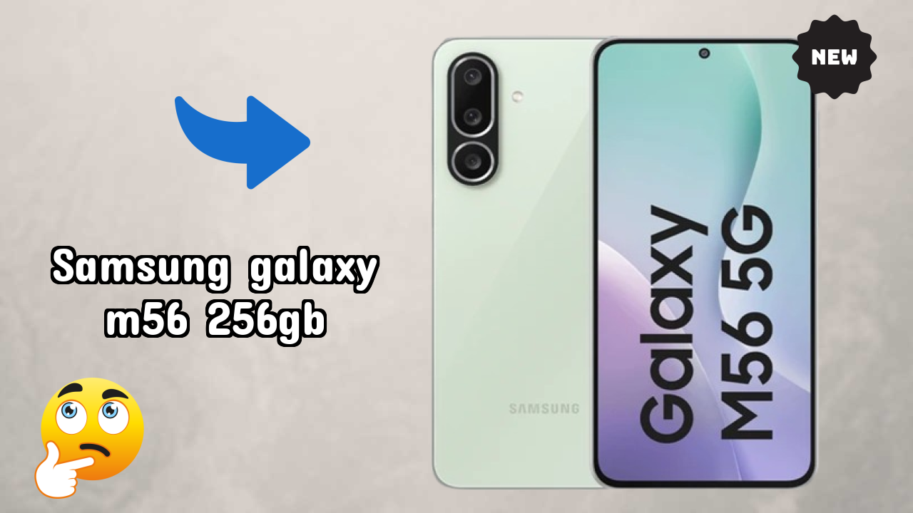 Samsung Galaxy M56 256GB Camera Samples: 50 MP + 8 MP + 2 MP Rear Camera Photo Test