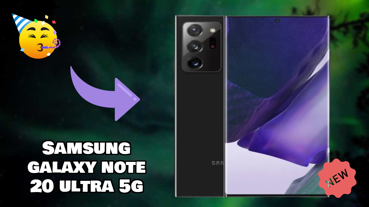 Samsung Galaxy Note 20 Ultra 5G Battery Test: 4500 MAh Endurance Review