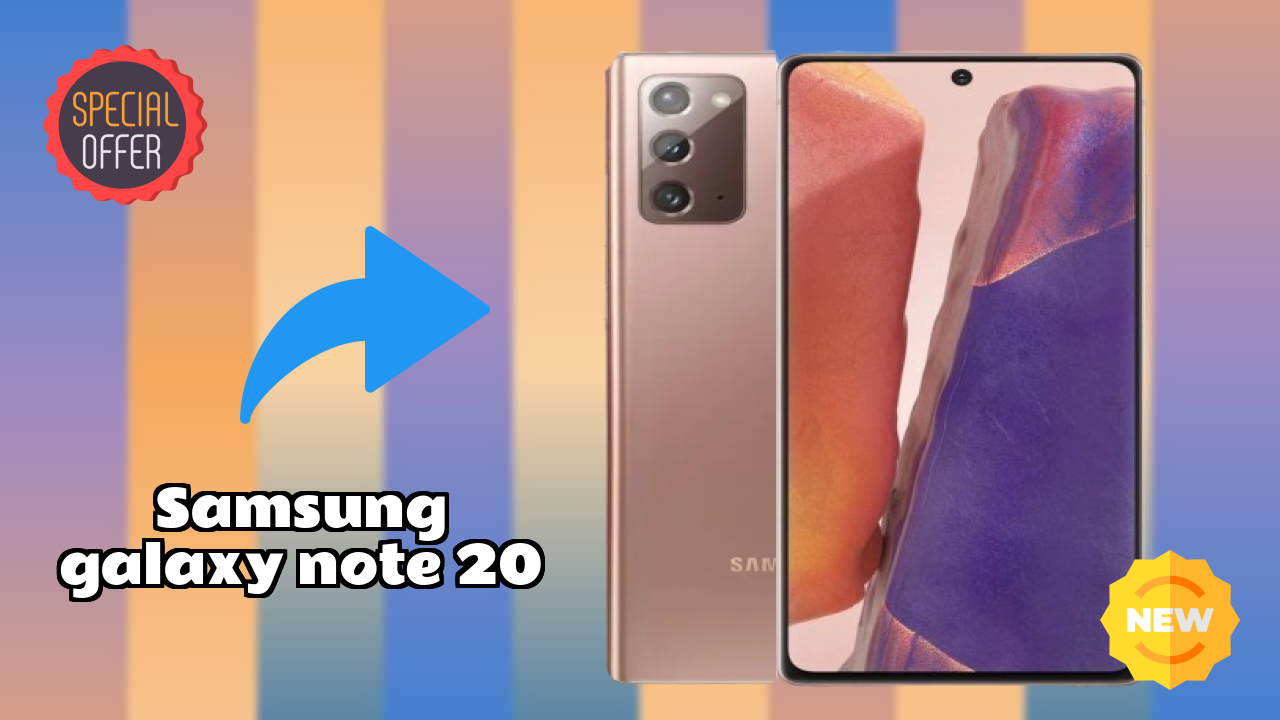 Samsung Galaxy Note 20 Display Analysis: 6.7 Inches (17.02 Cm) Quality