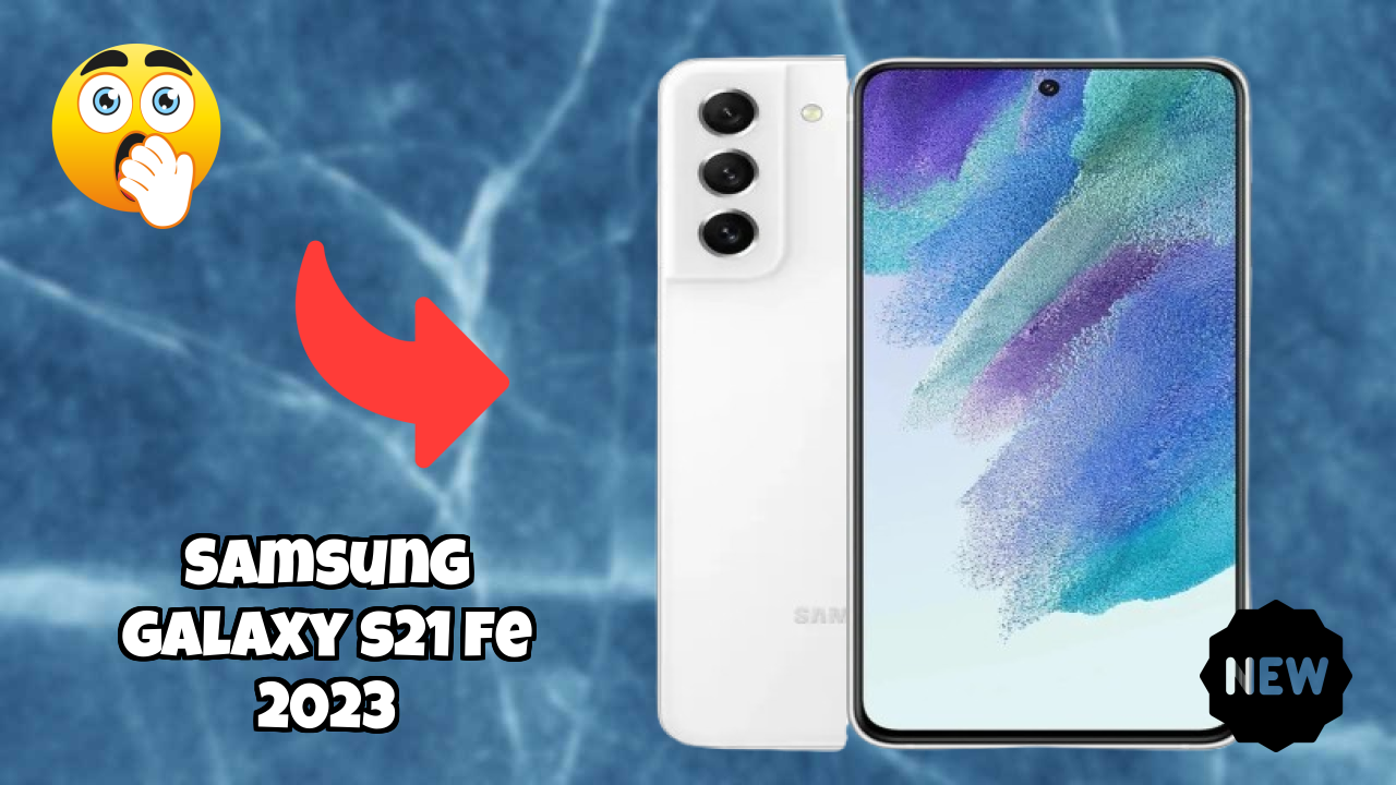 Samsung Galaxy S21 FE 2023 RAM Performance: 8 GB RAM Multitasking Review