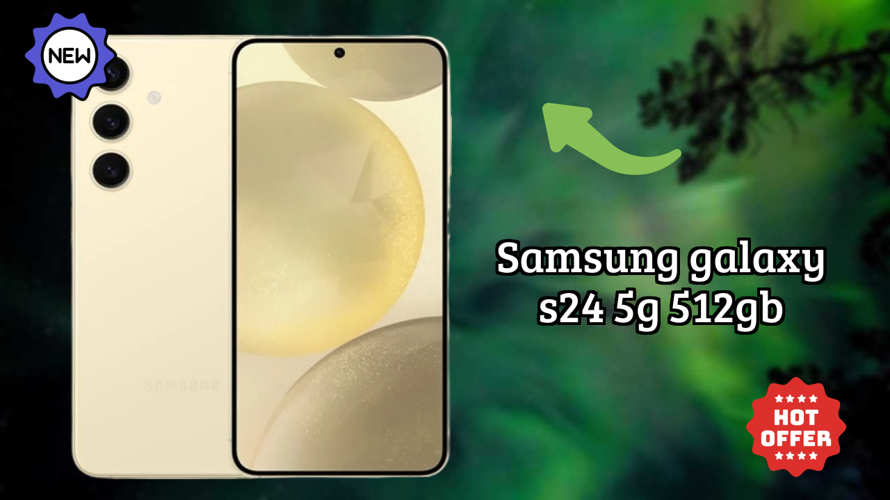 Samsung Galaxy S24 5G 512GB at ₹89,999 - Should You Buy Now?