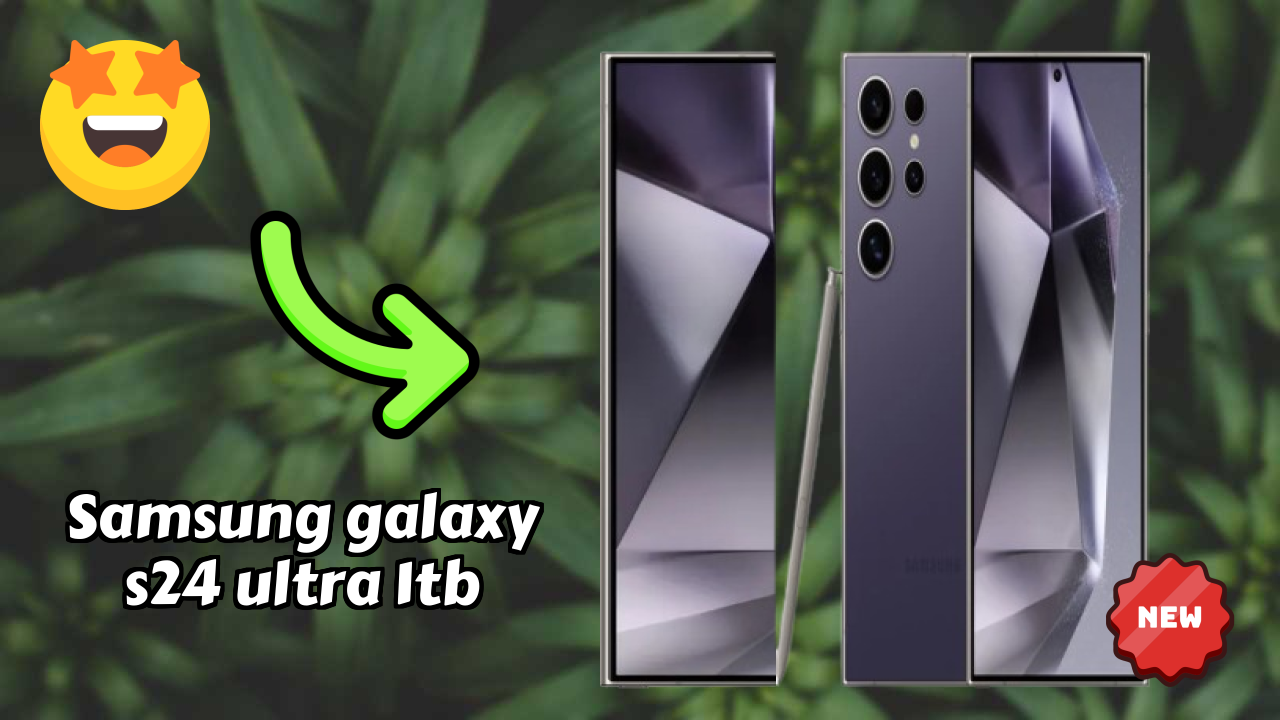 Samsung Galaxy S24 Ultra 1TB Price Drop: Now at ₹159,999 Only