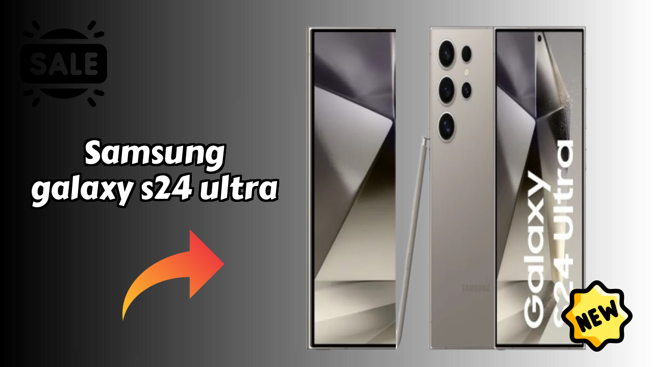 Samsung Galaxy S24 Ultra RAM Test: 12 GB RAM Handles Heavy Apps?