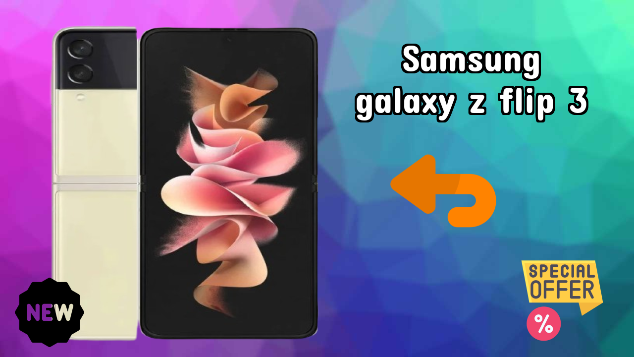 Samsung Galaxy Z Flip 3 RAM Performance: 8 GB RAM Multitasking Review