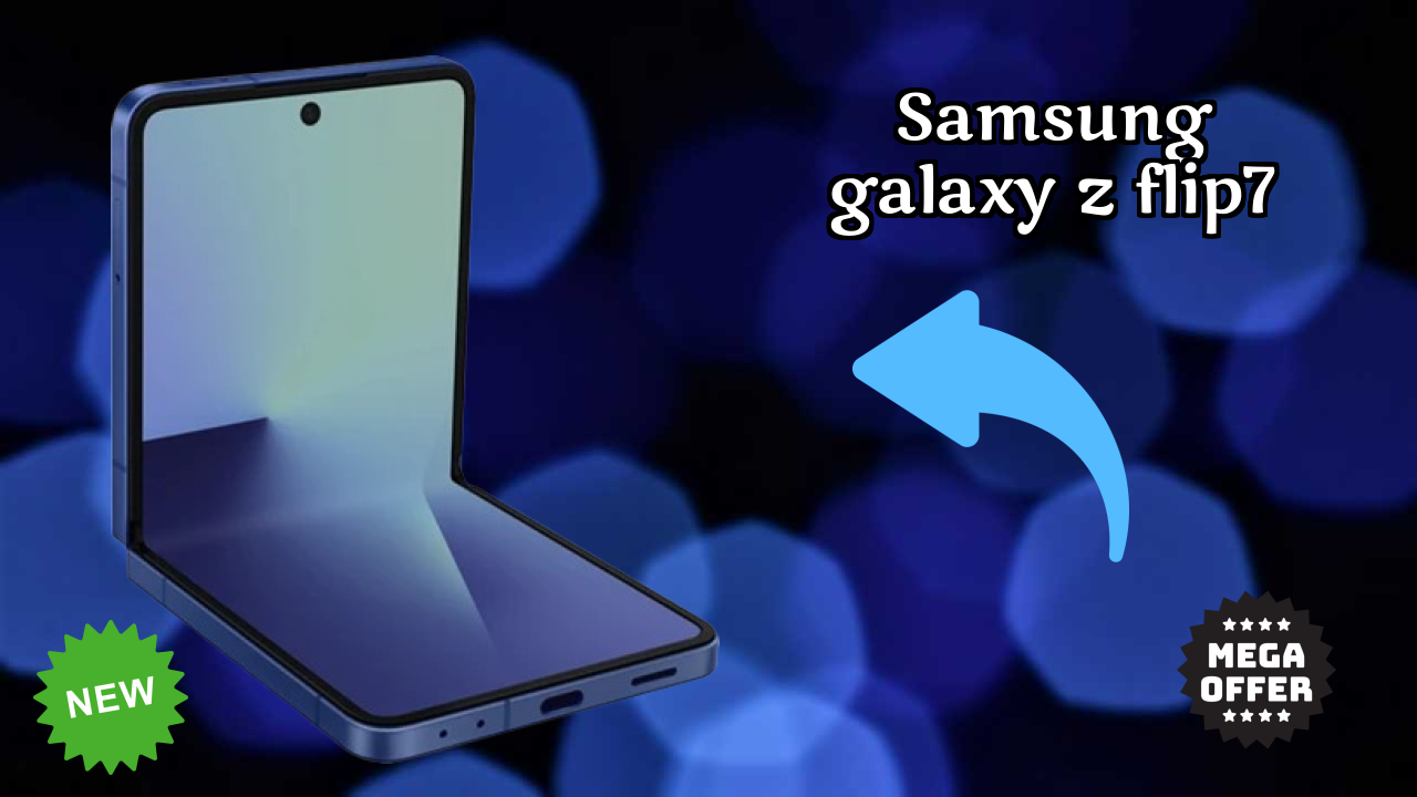 Samsung Galaxy Z Flip7 Display Review: 6.9 Inches (17.53 Cm) Screen Test