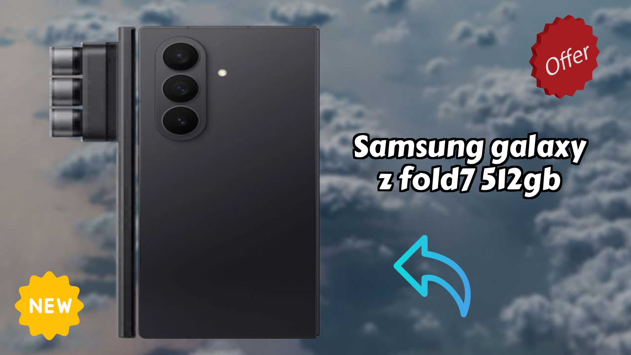 Samsung Galaxy Z Fold7 512GB RAM Test: 12 GB RAM Handles Multitasking?