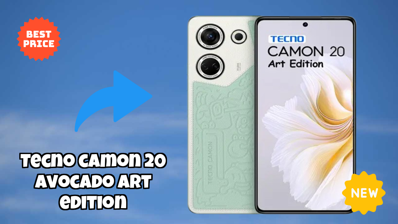 Tecno Camon 20 Avocado Art Edition Camera Review: 64 MP + 2 MP + 0.08 MP Rear Camera Samples