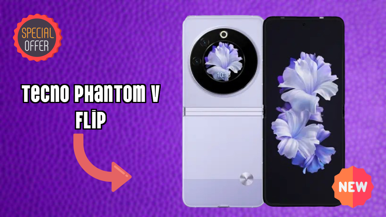 Tecno Phantom V Flip Camera Samples: 64 MP + 13 MP Rear Camera Real Photos