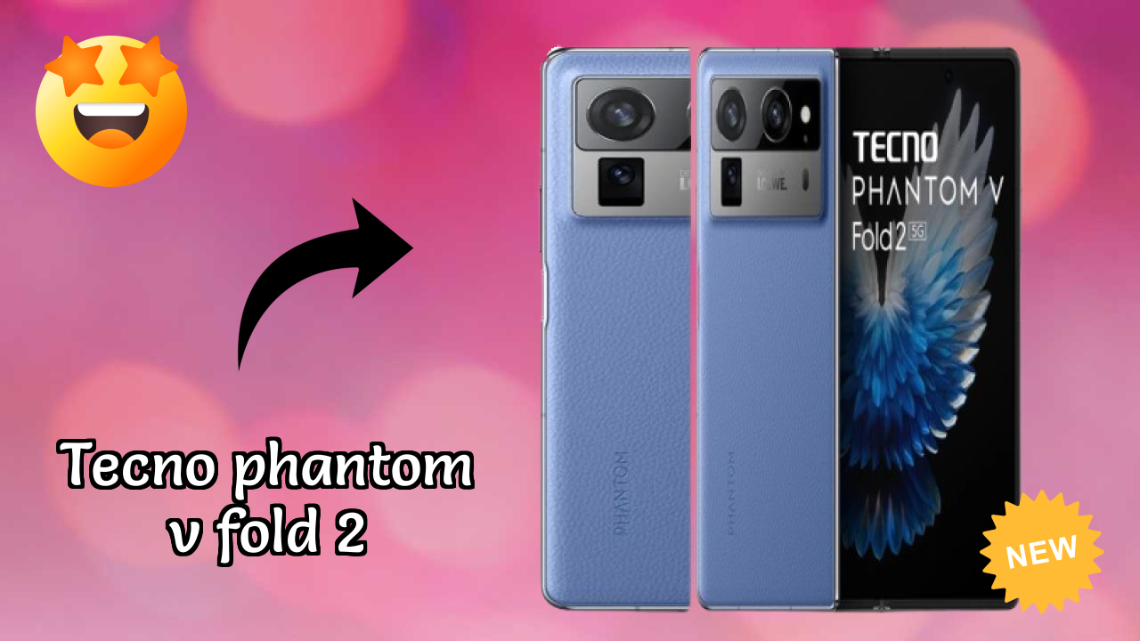 Tecno Phantom V Fold 2 at ₹89,999 - Is It Worth Buying Now?
