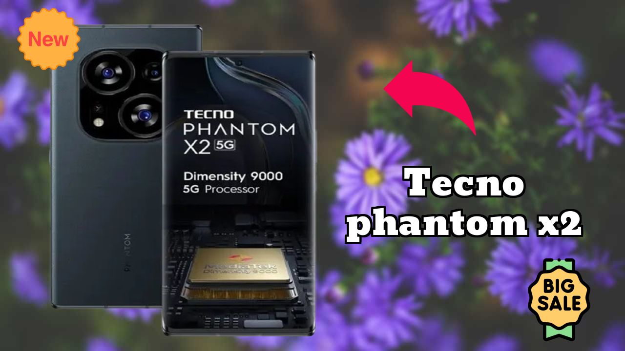 Tecno Phantom X2 - Final Verdict: Is It Worth ₹30,399?