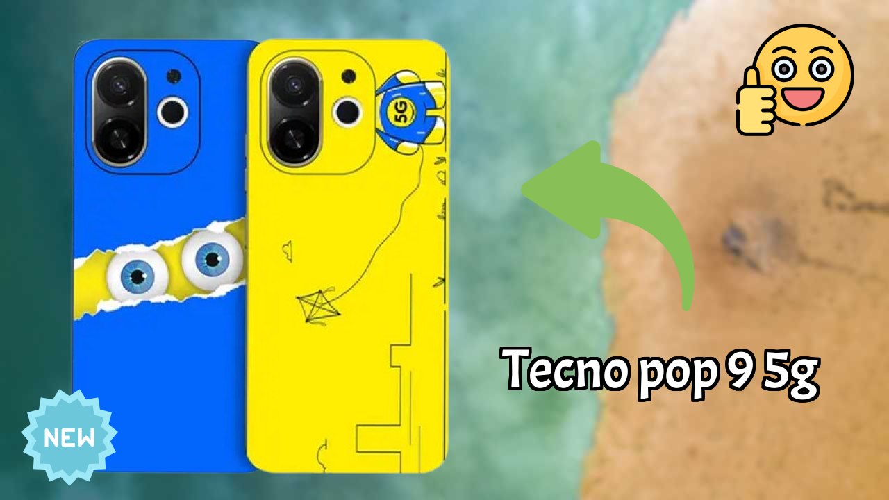 Tecno Pop 9 5G Complete Review: Everything You Need to Know