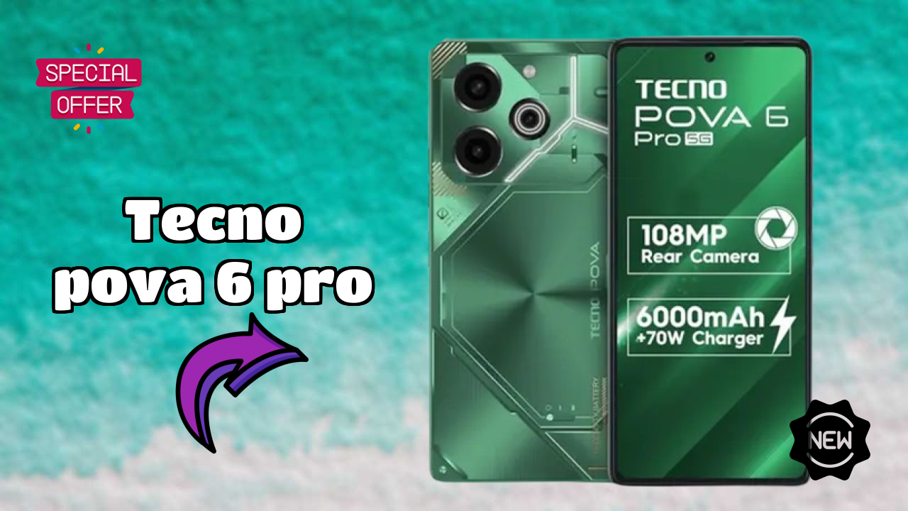 Tecno Pova 6 Pro 2026 Feature Battle – Top Choice?