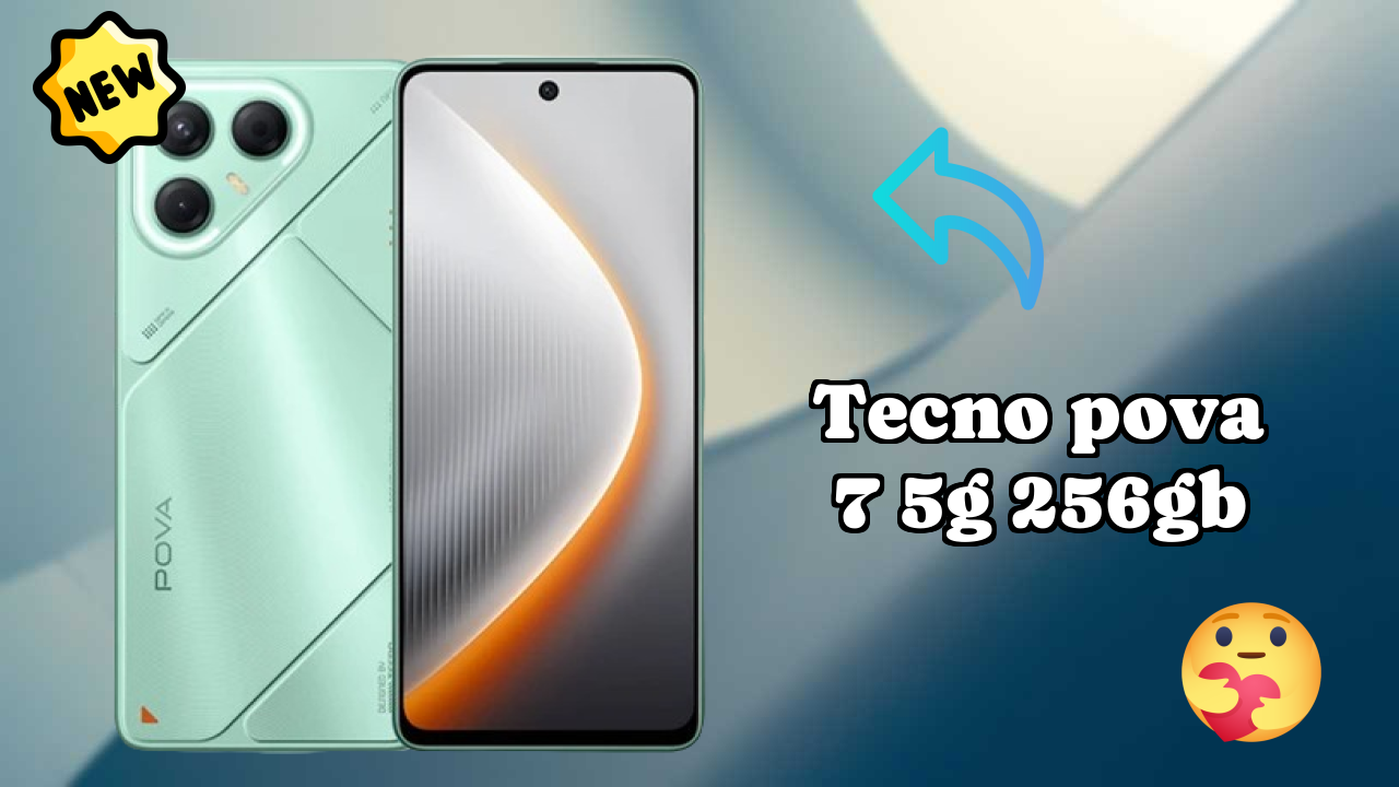 Tecno Pova 7 5G 256GB 2026 Performance Test – Real Life Results
