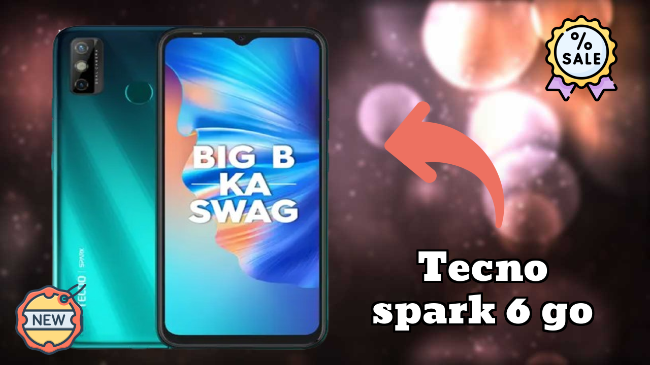 Tecno Spark 6 Go Battery Test: 5000 MAh How Long Lasts